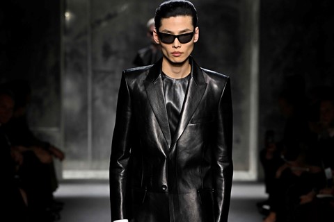 Tom Ford Autumn/Winter 2025 AW25 FW25 Haider Ackermann