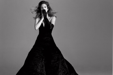 Drew Barrymore, AnOther Magazine S/S05