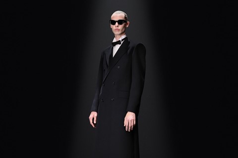 Balenciaga Autumn/Winter 2023 Haute Couture