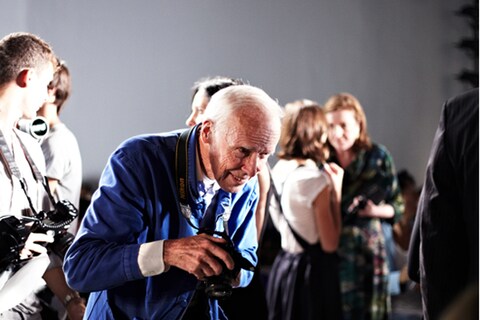 NY Fashion Week - Rodarte S/S12