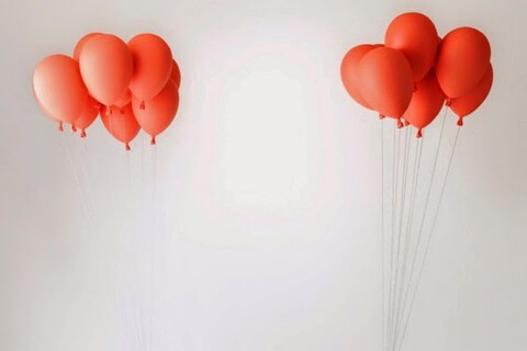 Floating Balloon Bench by h220430