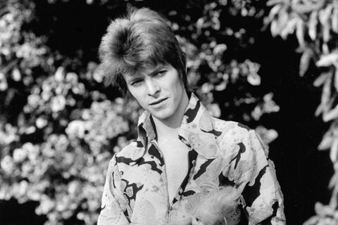 David Bowie, Moonage Daydream