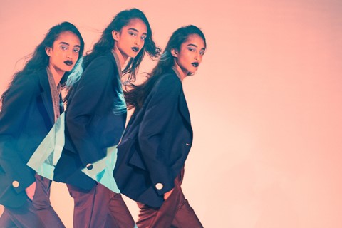 Prada Miuccia SS20 Spring/Summer 2020 Eddie Whelan Katie Shi