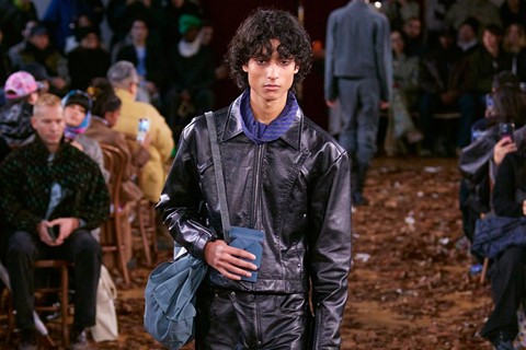 Kiko Kostadinov Autumn/Winter 2025 Menswear
