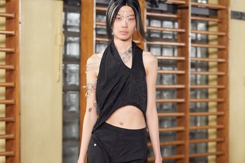 Kiko Kostadinov Spring/Summer 2023