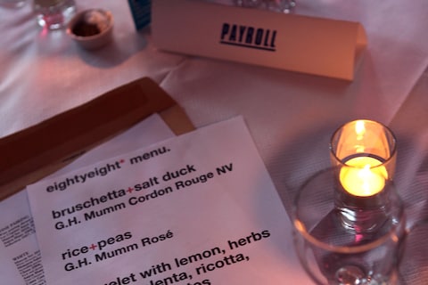 88* menu