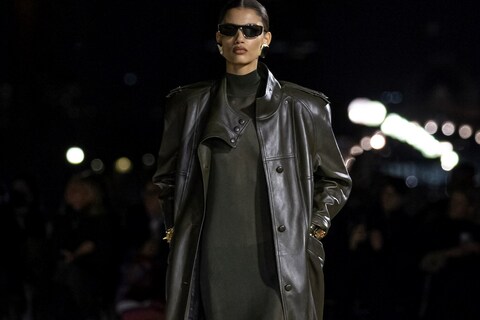 Saint Laurent Spring/Summer 2023
