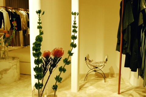 JW Anderson Jonathan Anderson Interview Soho Store