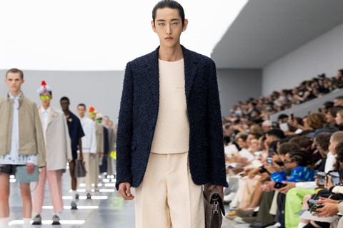 Dior Summer 2023 Menswear