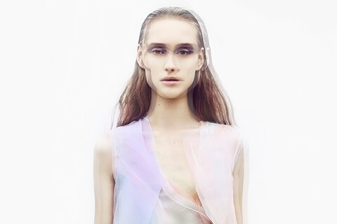 Shanshan Ruan S/S13