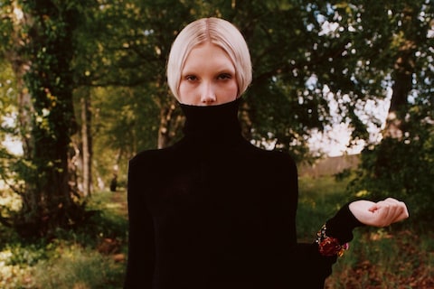 Ann Demeulemeester's Fiercely Independent S/S97 Collection | AnOther