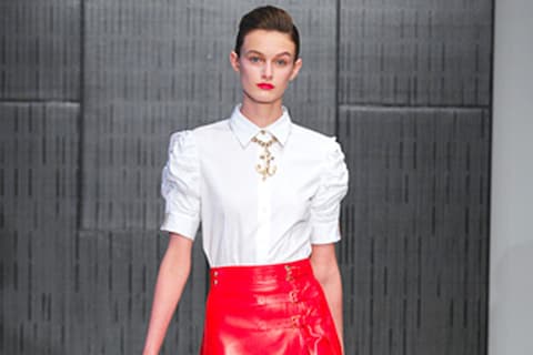 Yves Saint Laurent Cruise 2012