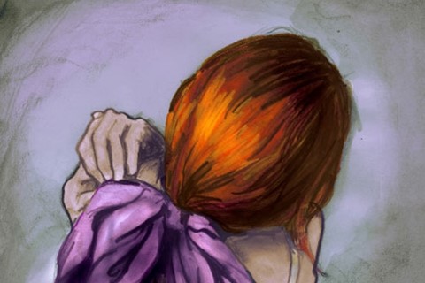 Redhead from the Love series