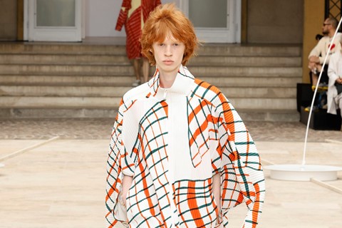 Homme Pliss&#233; Issey Miyake Spring/Summer 2025