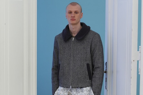 Andrej Gronau Autumn/Winter 2026