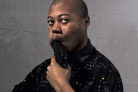 Contact High by D’Angelo Lovell Williams