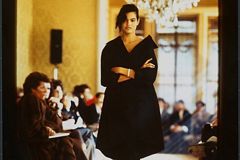 Miuccia Prada Catwalk Thames Hudson book Susannah Frankel