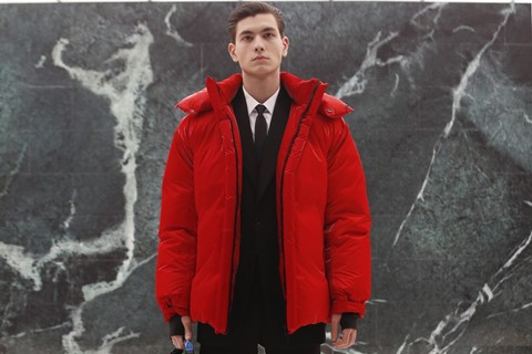 Louis Vuitton Autumn/Winter 2021 Virgil Abloh Ib Kamara