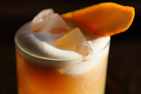 Cocktail at Beagle