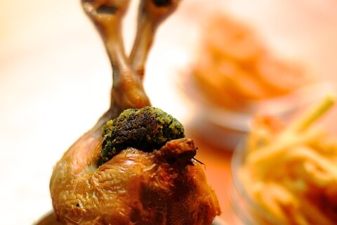 Spring Chicken