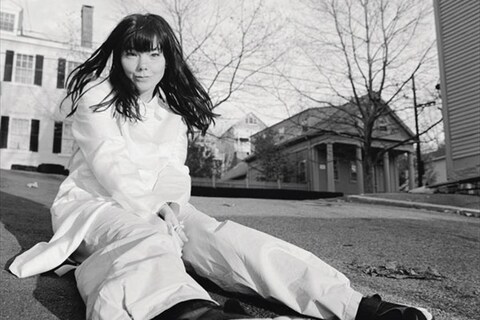 Bj&#246;rk, 1995