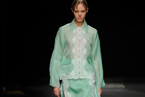 Christopher Kane Spring/Summer 2023