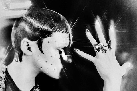 Elizaveta Porodina Swarovski AnOther Magazine
