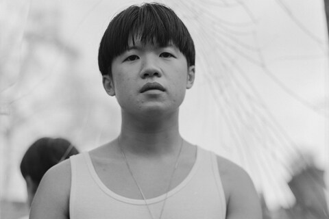 Emil Lombardo photographer London trans community