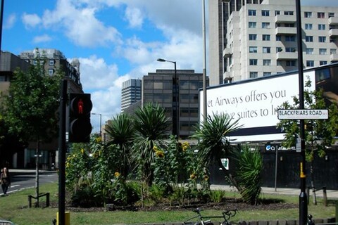 Courtesy of Guerrilla Gardening