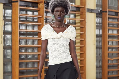 Kiko Kostadinov Spring/Summer 2023