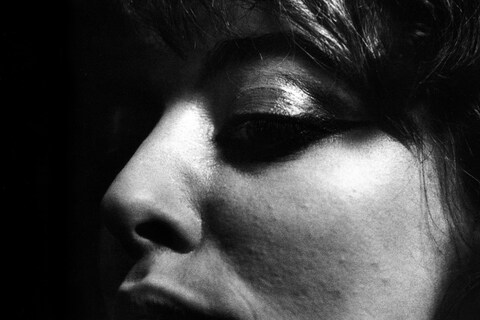 Ed van der Elsken, Vali Myers from the series Love on the Le