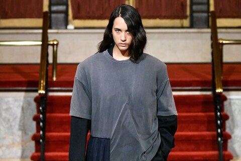 CDLM/Creatures of the Wind Vaquera Section 8 NYFW