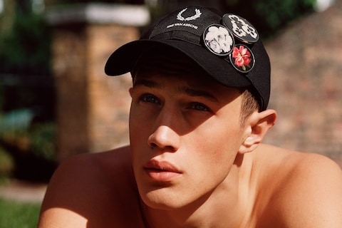 Fred Perry x Kris Van Assche