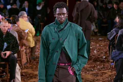 Kiko Kostadinov Autumn/Winter 2025 Menswear