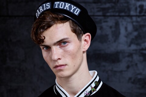 Louis Vuitton fragment design Kim Jones Hiroshi Fujiwara