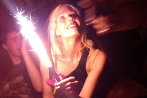 AnOther fashion director Katie Shillingford