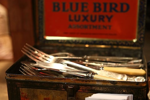 Little Bird caf&#233;