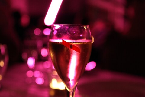 G.H. Mumm Champagne