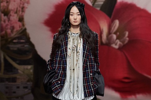 Chanel Spring/Summer 2024 Womenswear