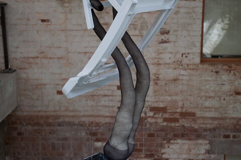 Loungers - Sarah Lucas (2011)