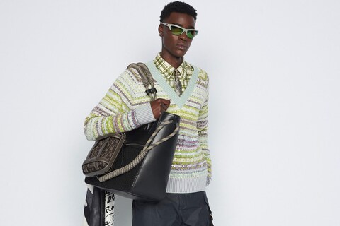 Dior Fall 2022 Menswear Kim Jones Jack Kerouac London
