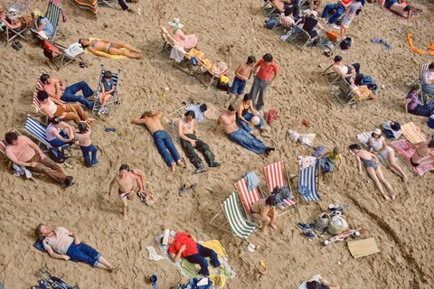 Remembrances of Summers’ Past by Charles Traub