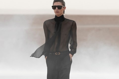 Saint Laurent Spring/Summer 2023 Menswear