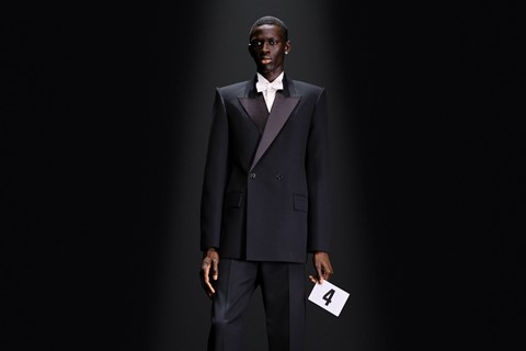 Balenciaga Autumn/Winter 2023 Haute Couture