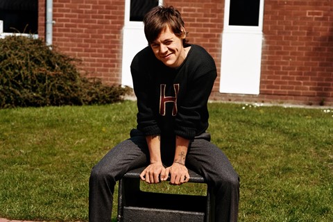 Alasdair McLellan photograher Home and Away book