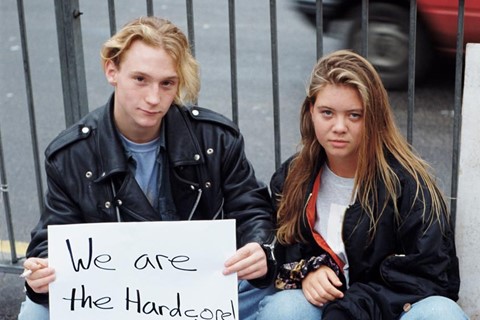 We Are The Hardcore, 1992-3