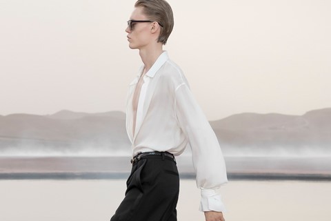 Saint Laurent Spring/Summer 2023 Menswear