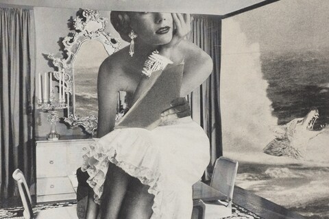 Toshiko Okanoue - The Call 1953. Wilson Centre for