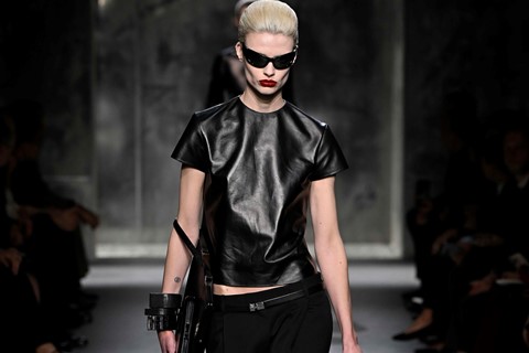 Tom Ford Autumn/Winter 2025 AW25 FW25 Haider Ackermann