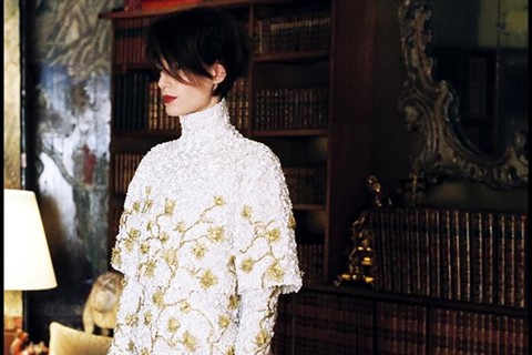 Chanel haute couture